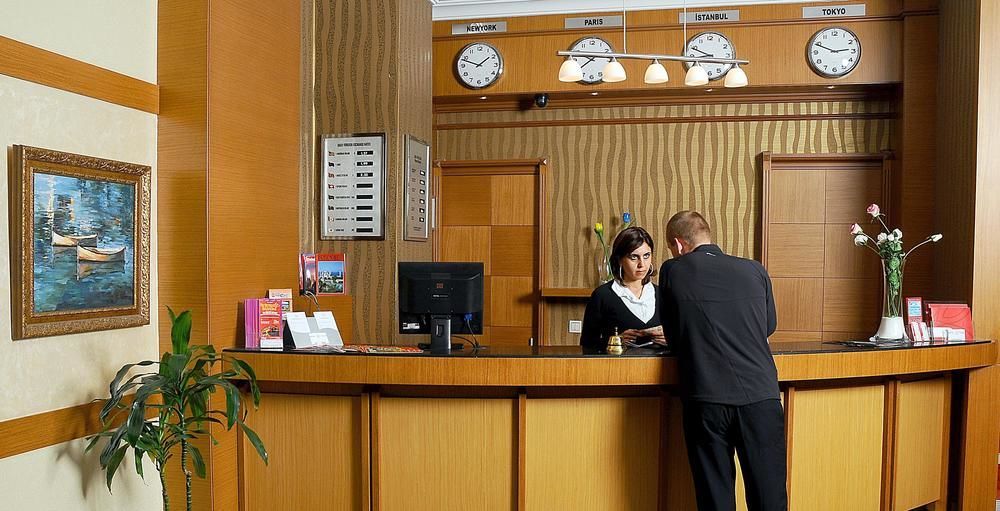 מלון איסטמבול Ebrus'Un Konagi מראה חיצוני תמונה